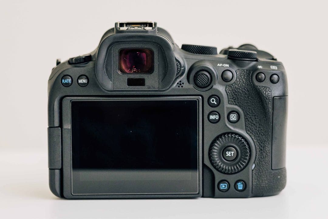 Canon EOS R6 Mark II カメラボディ LP-E6NH 2個付属