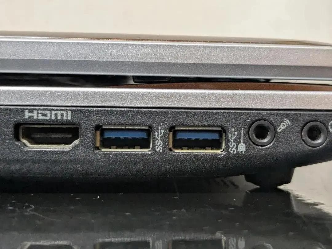 【メモリ高騰】ノートPC Windows11／Corei7／16GB／500GB