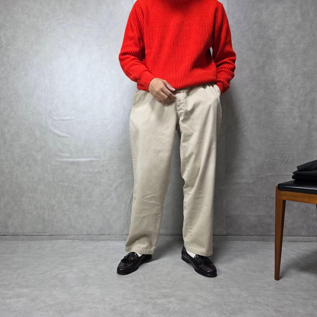 PoloJeansCompanyポロジーンズカンパニーチノパンポロチノW36