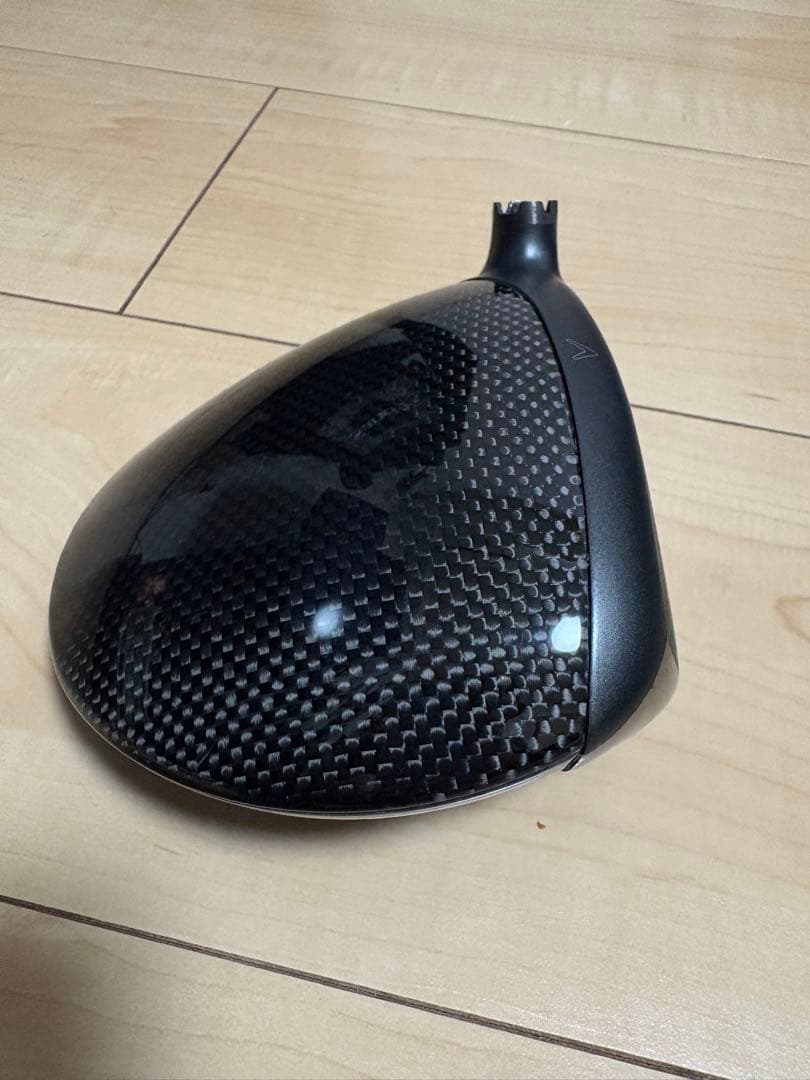 PARADYM Ai SMOKE MAX D ドライバーヘッドのみ