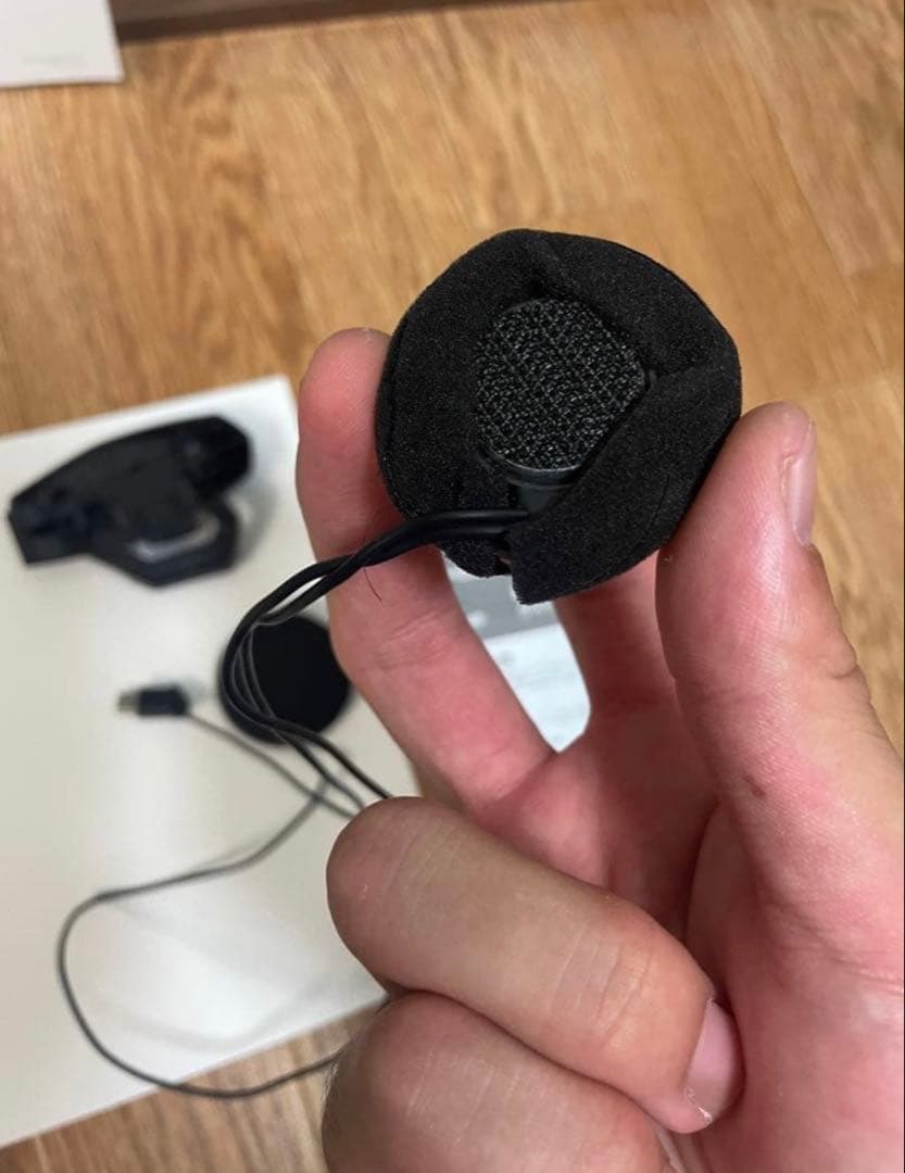 B+COM ONE Bluetooth インカム