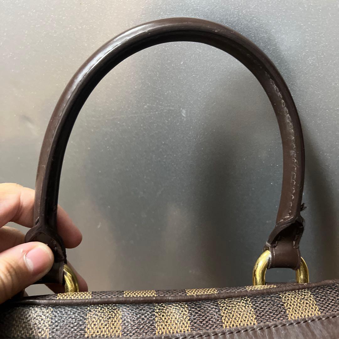 ルイ・ヴィトン ダミエ ハンドバッグ 中型