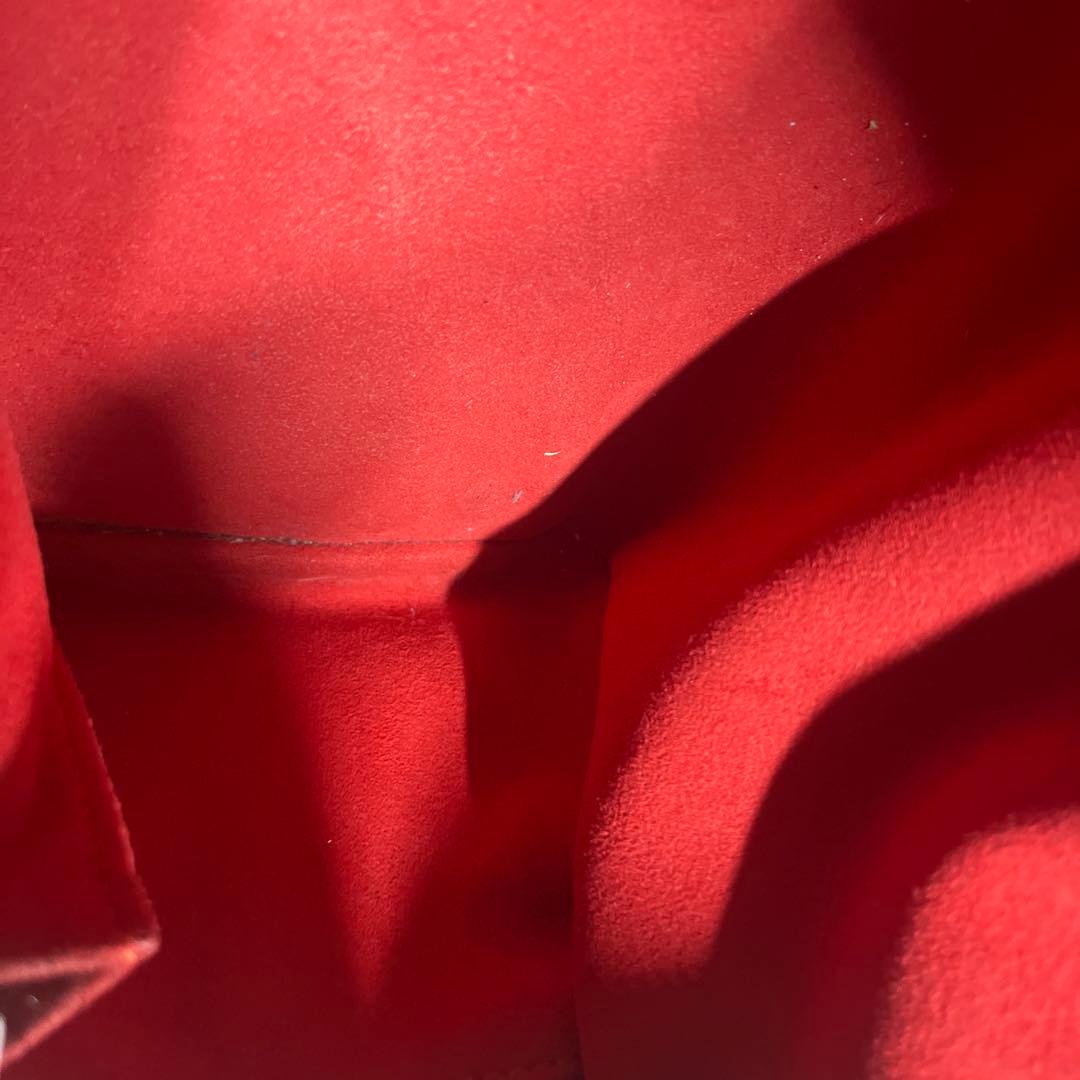 ルイ・ヴィトン ダミエ ハンドバッグ 中型