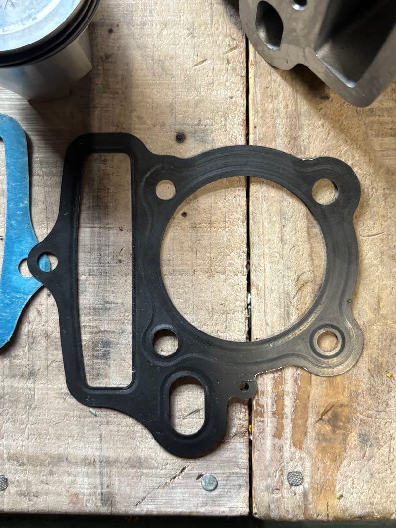 12vキタコ 88cc ボアアップキット　ノーマルヘッド用 カブ モンキー 他