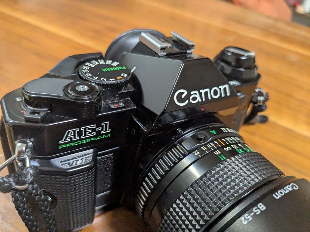 Canon AE-1 PROGRAM ズームレンズ他一式