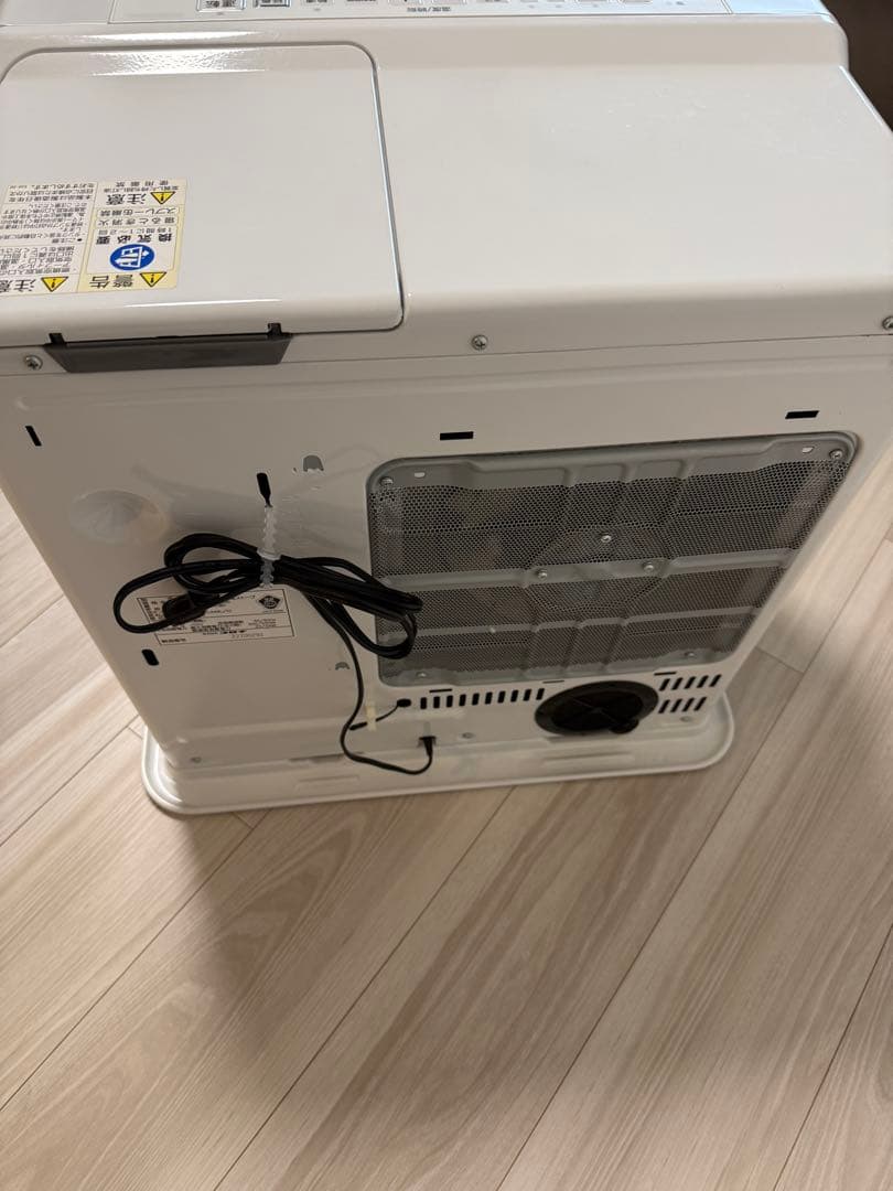 ★石油ファンヒーター★コロナ　FH-VX4620BY　2020年製　7.2L