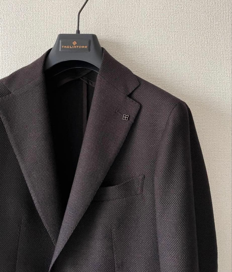 TAGLIATORE タリアトーレ ポップサックジャケット 46
