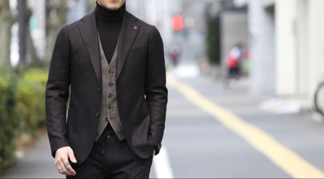 TAGLIATORE タリアトーレ ポップサックジャケット 46