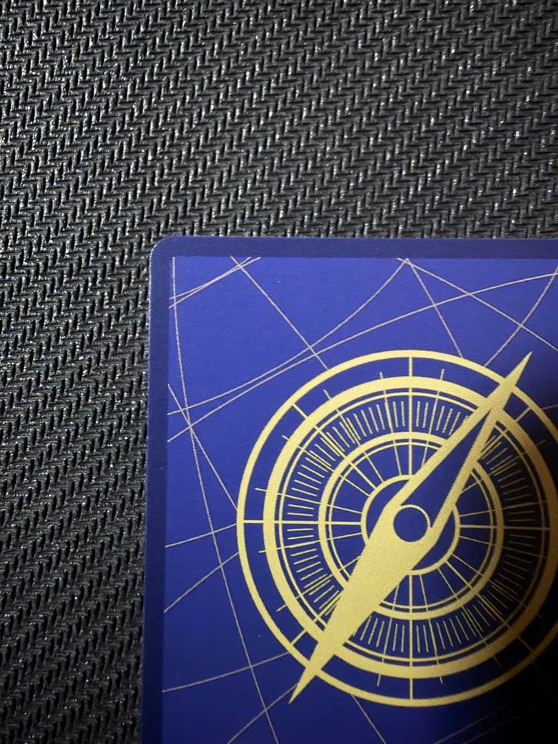 ONE PIECEワンピースカードゲーム　モンキー・D・ルフィ　手配書