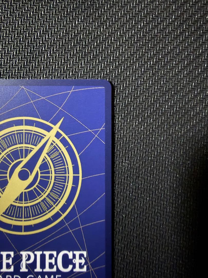 ONE PIECEワンピースカードゲーム　モンキー・D・ルフィ　手配書