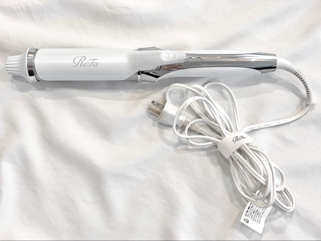 ReFa リファ カールアイロン 38mm