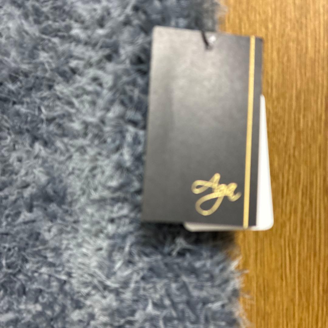 Aga×HiROMITHiSTLE リバーシブルファーベスト　新品　ヤマダヤ