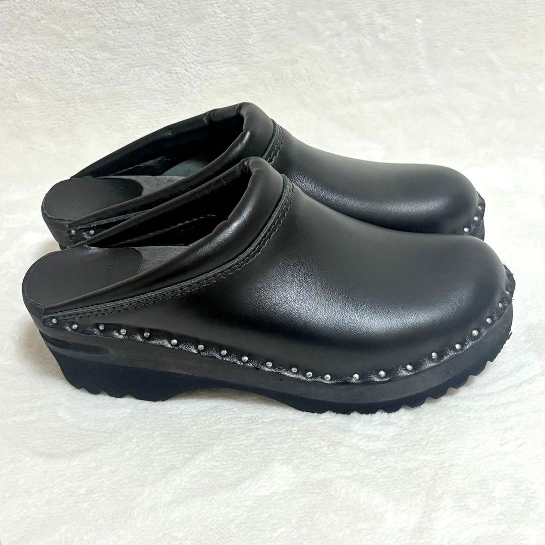 ◆新品◆トロエントープ サボ クロッグ 37 needles troentorp