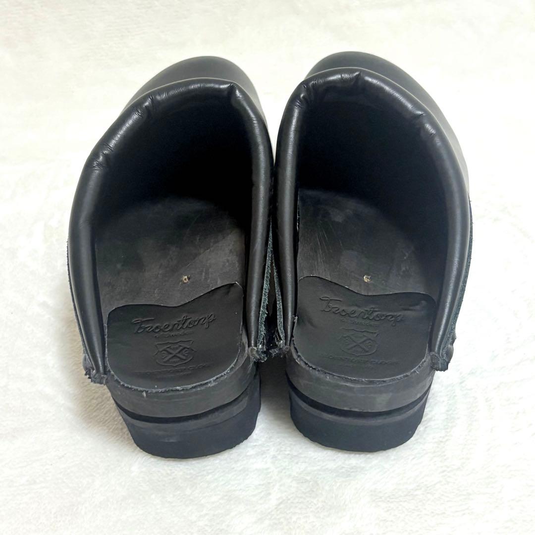 ◆新品◆トロエントープ サボ クロッグ 37 needles troentorp