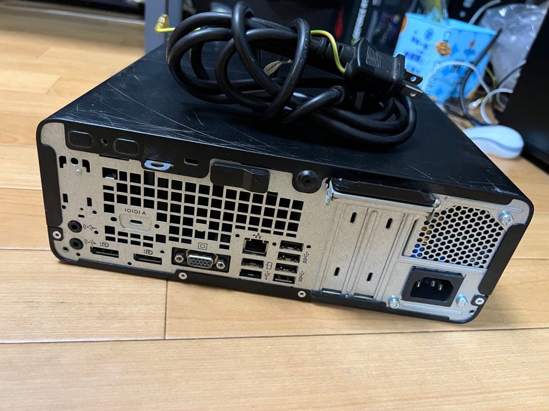 hpパソコンi 7 9700、メモリ:8g HDD:1T