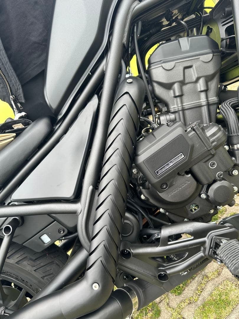 セール　8BK-MC49レブル250 2025年式Eークラッチ用HDV3マフラー