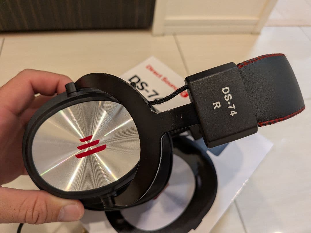 Direct Sound DS-74 美品