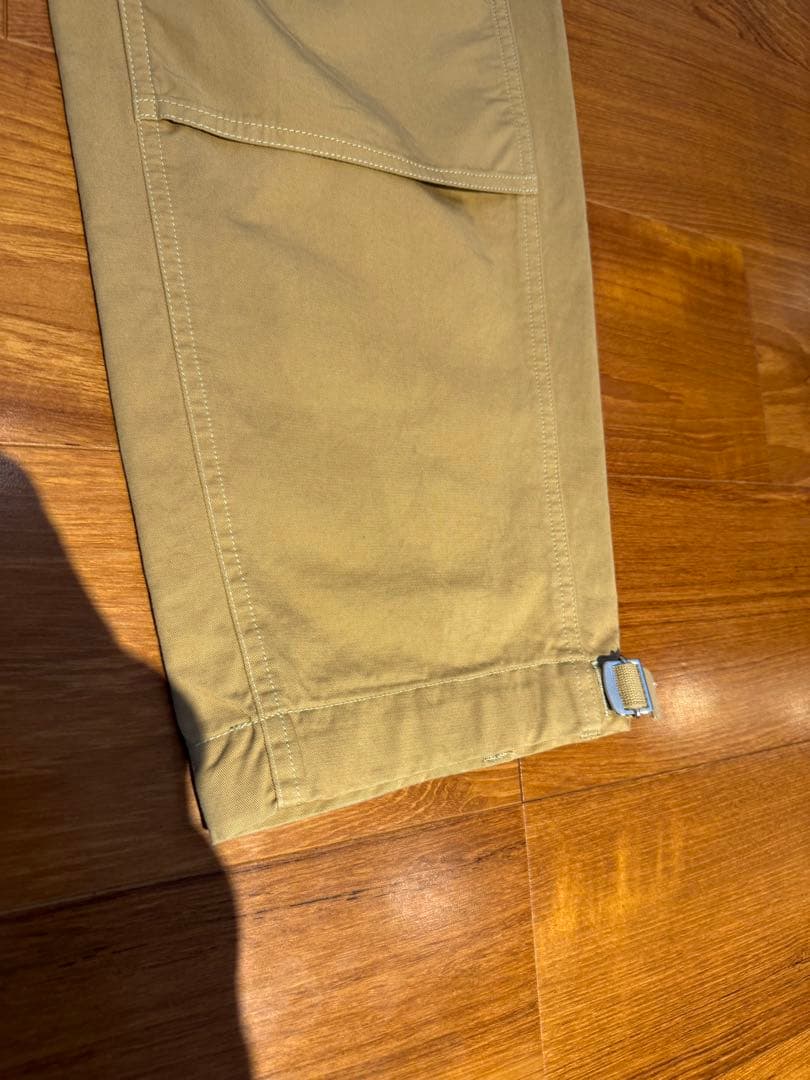 LEMAIRE コットンワークパンツ　44