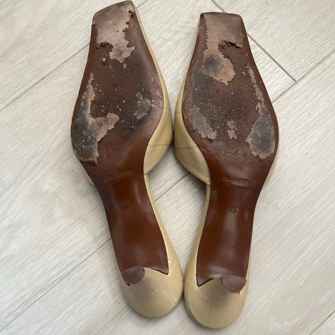 JIL SANDER ミュール