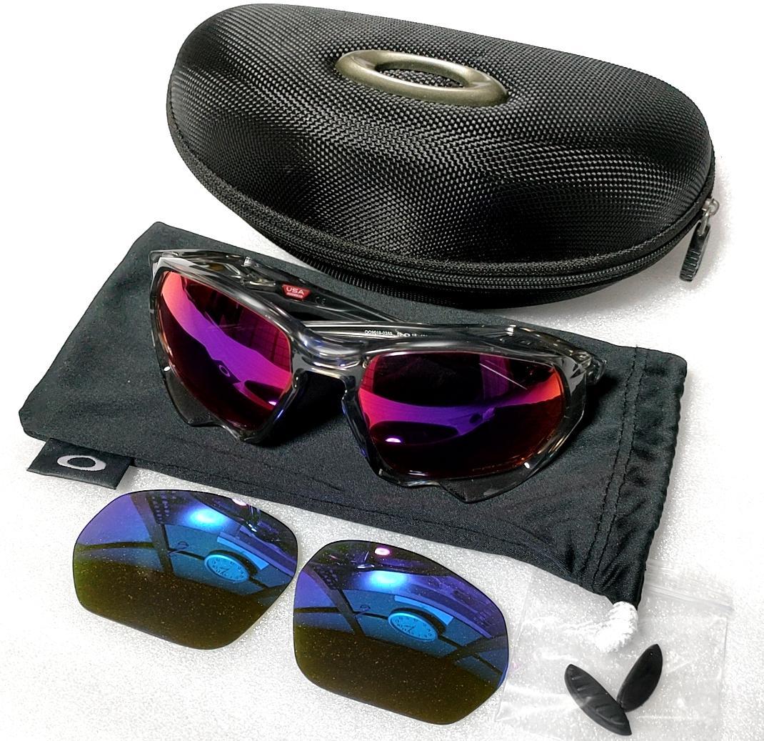 オークリー プラズマ サングラス OAKLEY Plazma 偏光 スポーツ