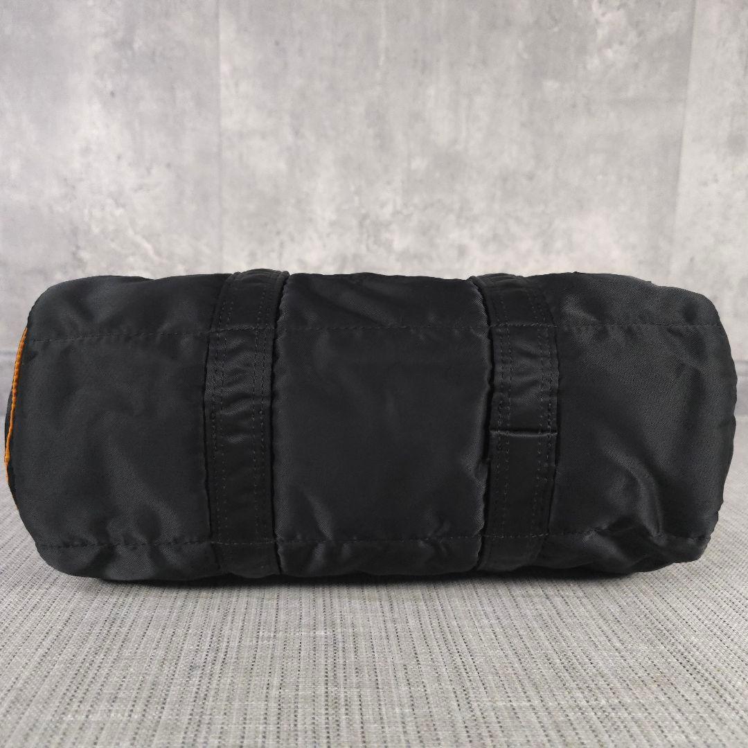 未使用に近い　PORTER　ポーター　タンカー　ミニボストン　ダッフルバッグ　S