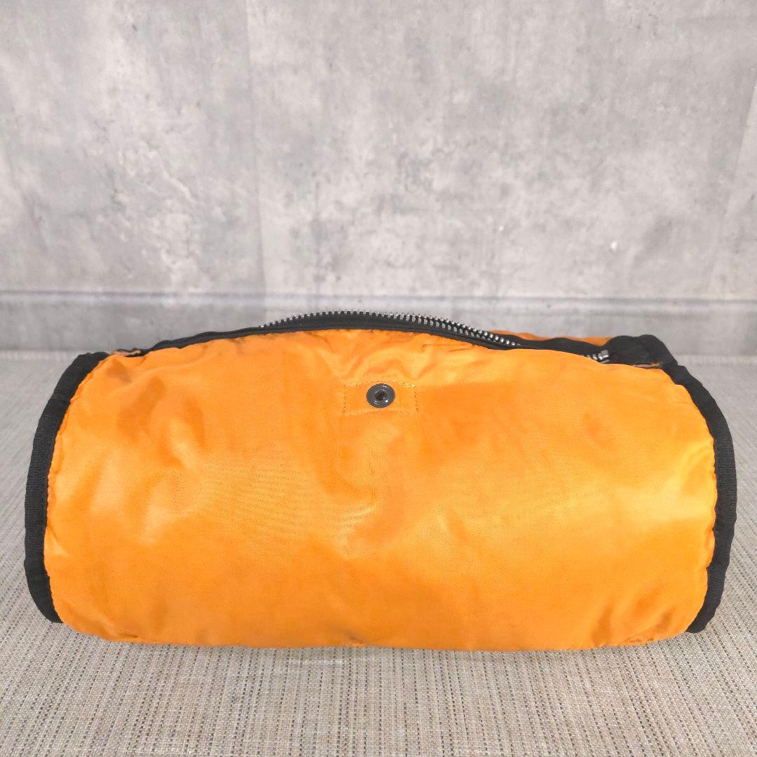 未使用に近い　PORTER　ポーター　タンカー　ミニボストン　ダッフルバッグ　S