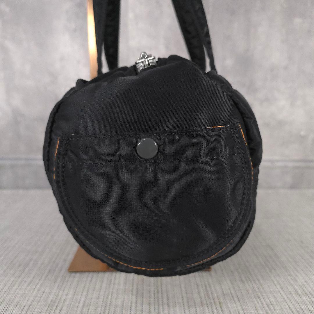 未使用に近い　PORTER　ポーター　タンカー　ミニボストン　ダッフルバッグ　S