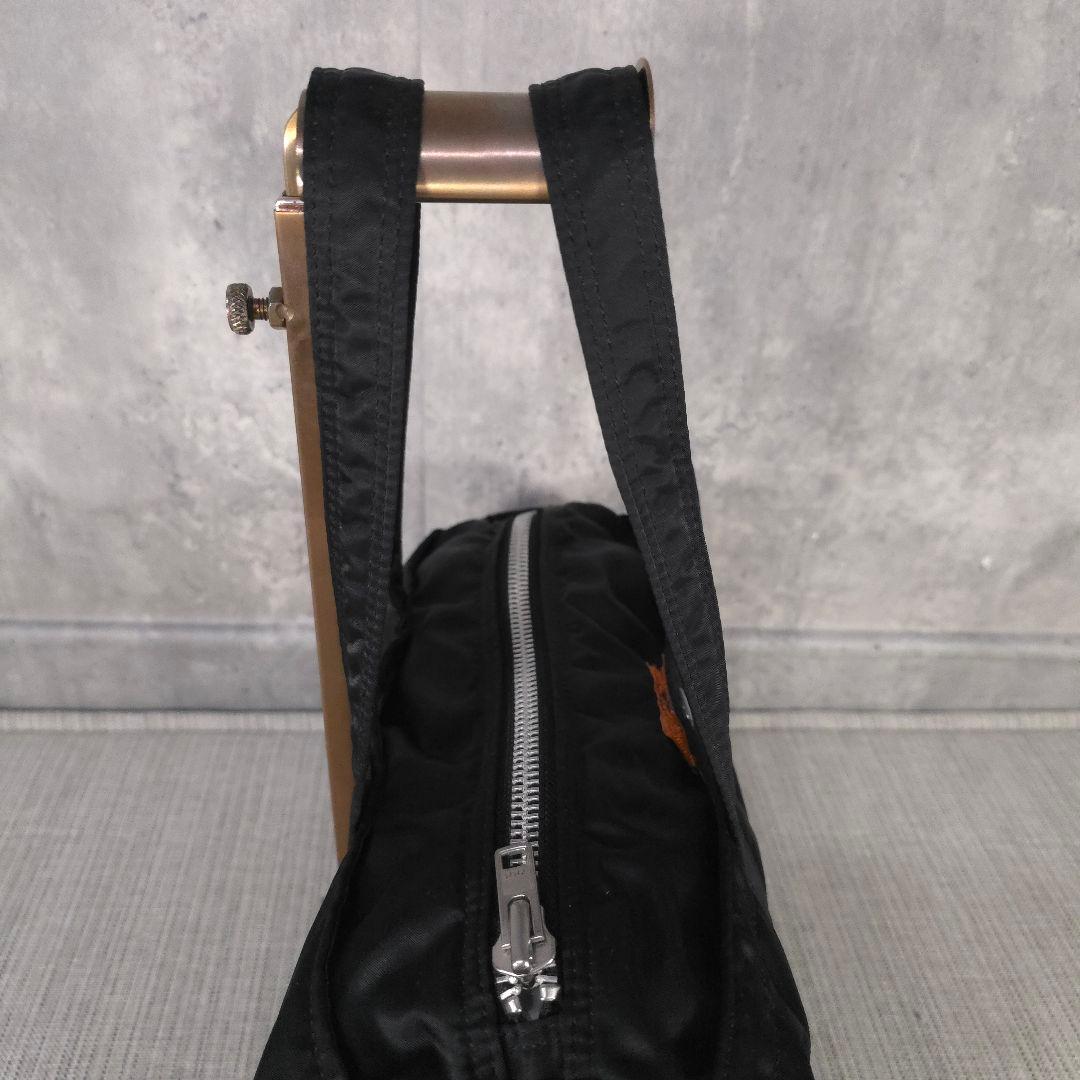 未使用に近い　PORTER　ポーター　タンカー　ミニボストン　ダッフルバッグ　S