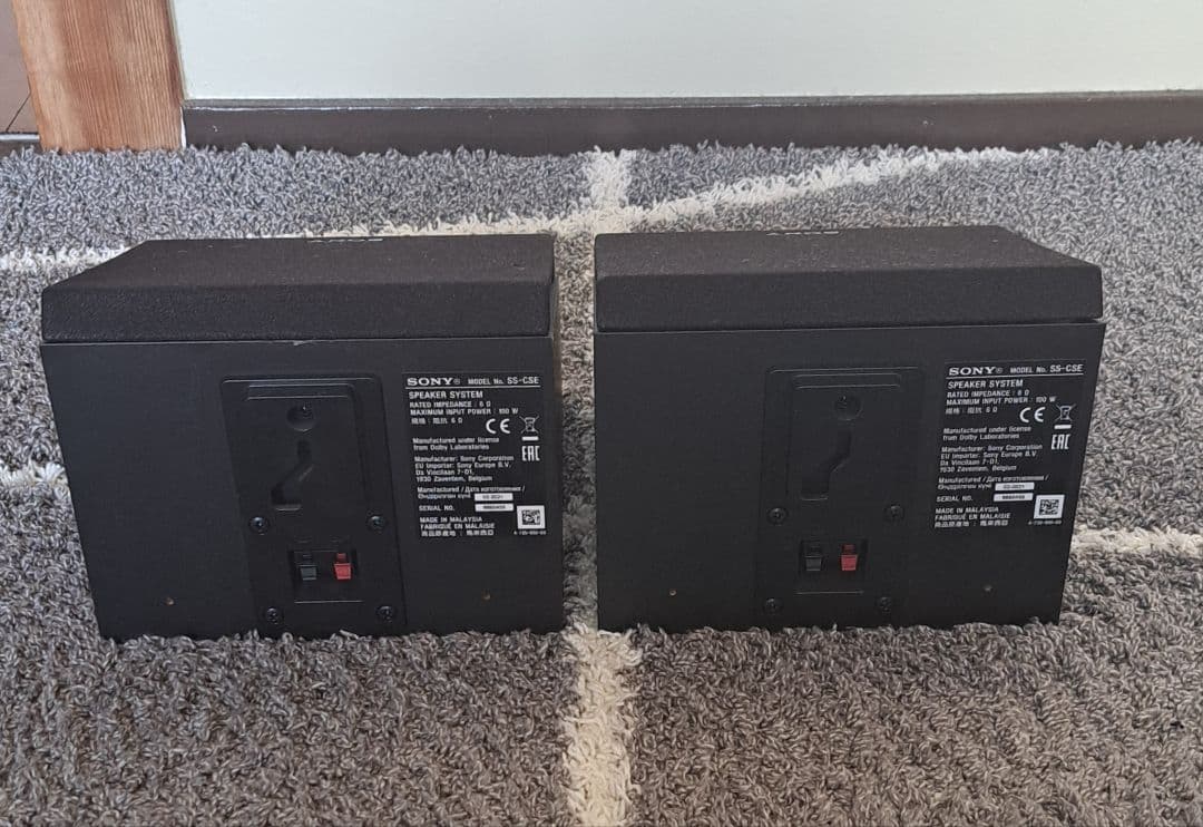 SONY SS-cse イネーブルスピーカー