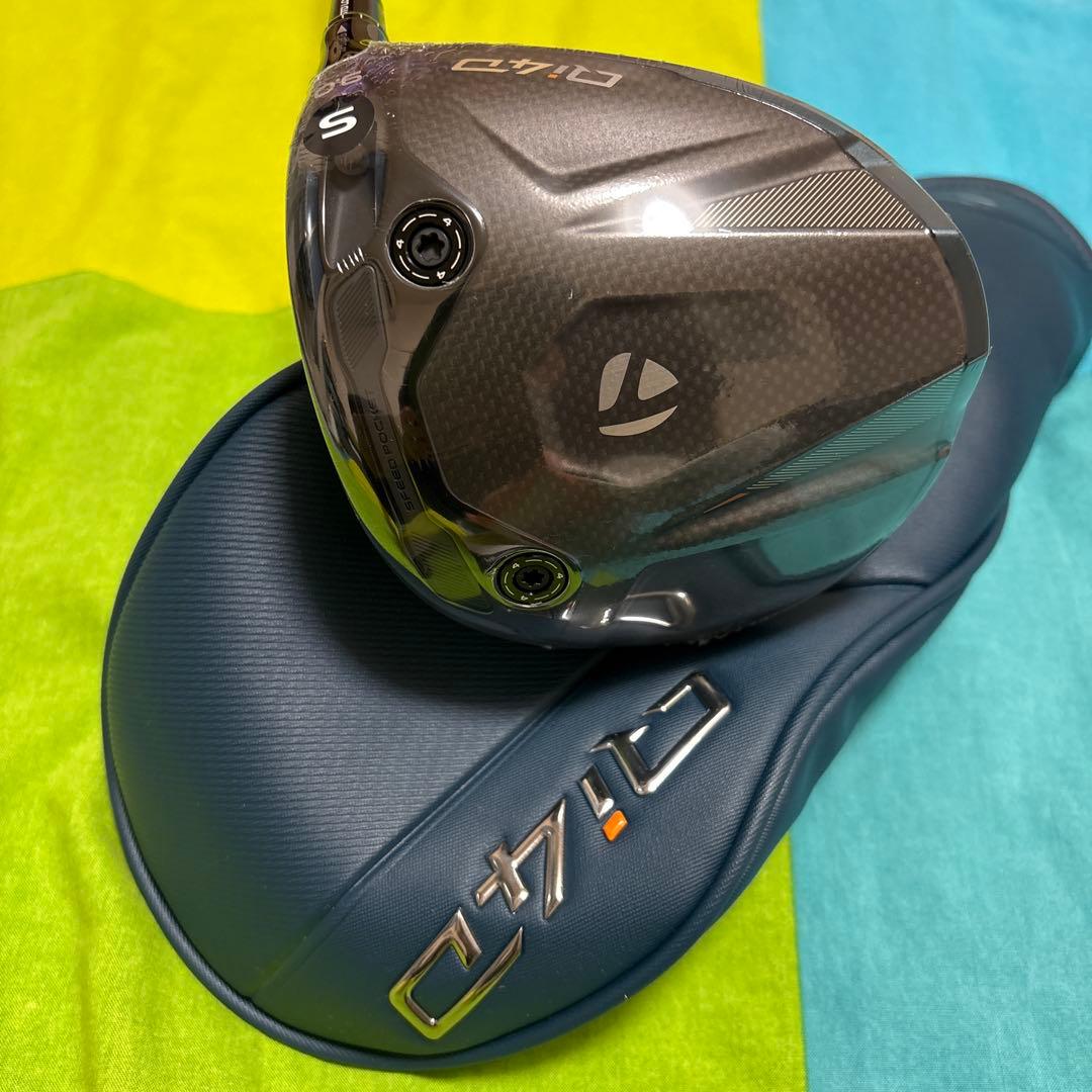 Qi4D ドライバー　9° MR60S シャフト