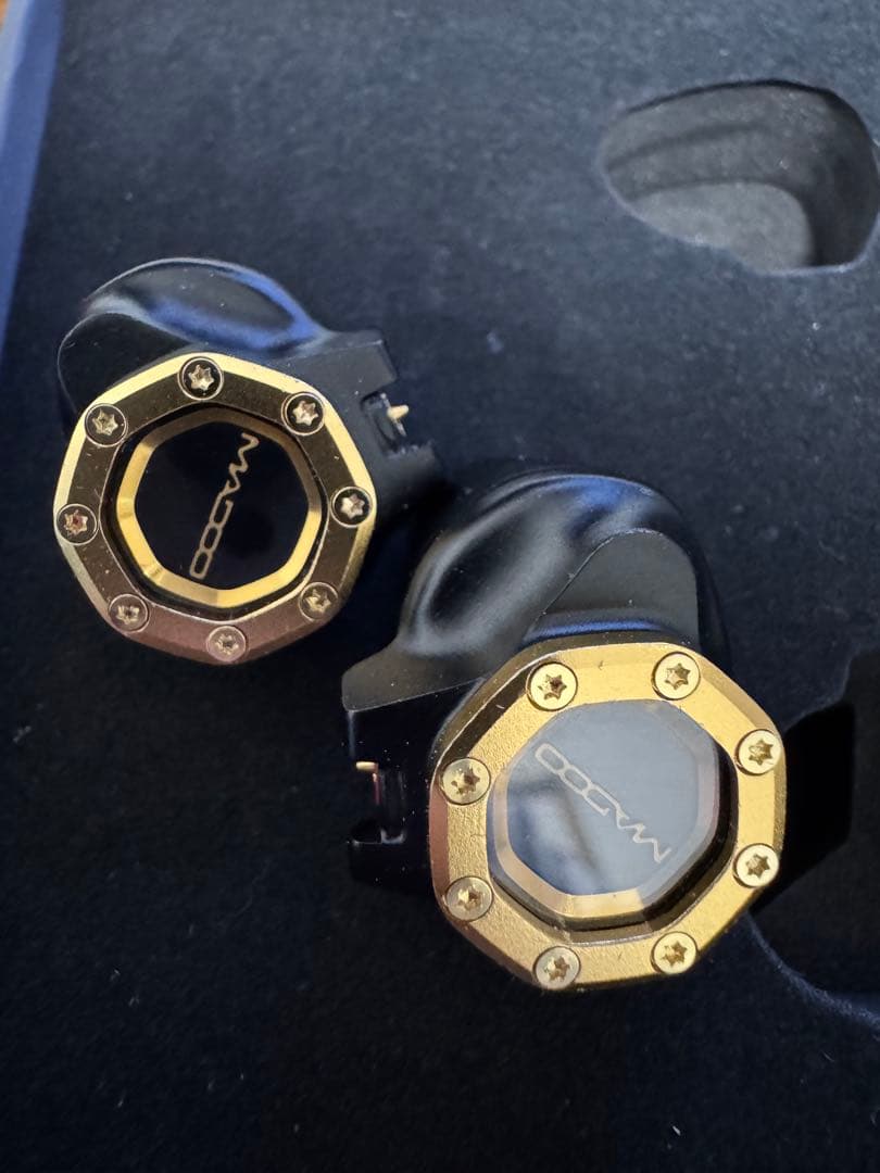 イヤホン MADOO Typ622