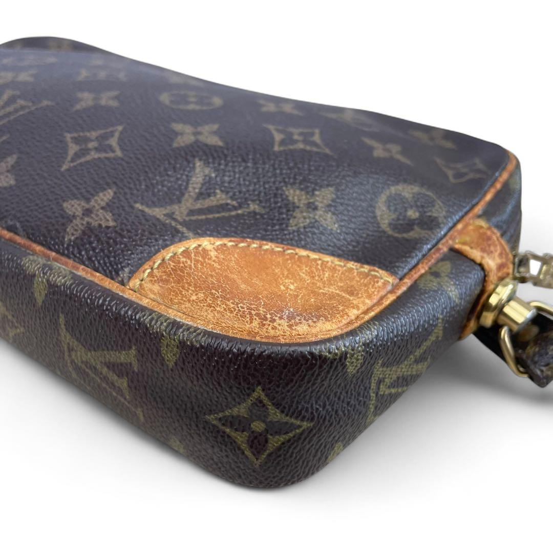 ルイヴィトン　モノグラム　マルリードラゴンヌ　クラッチバッグ　セカンドバッグ