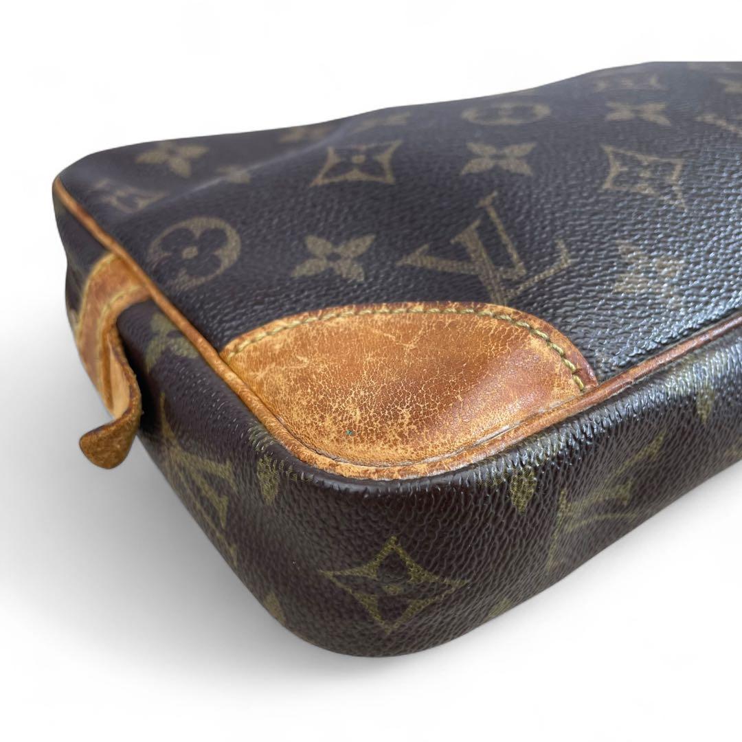 ルイヴィトン　モノグラム　マルリードラゴンヌ　クラッチバッグ　セカンドバッグ