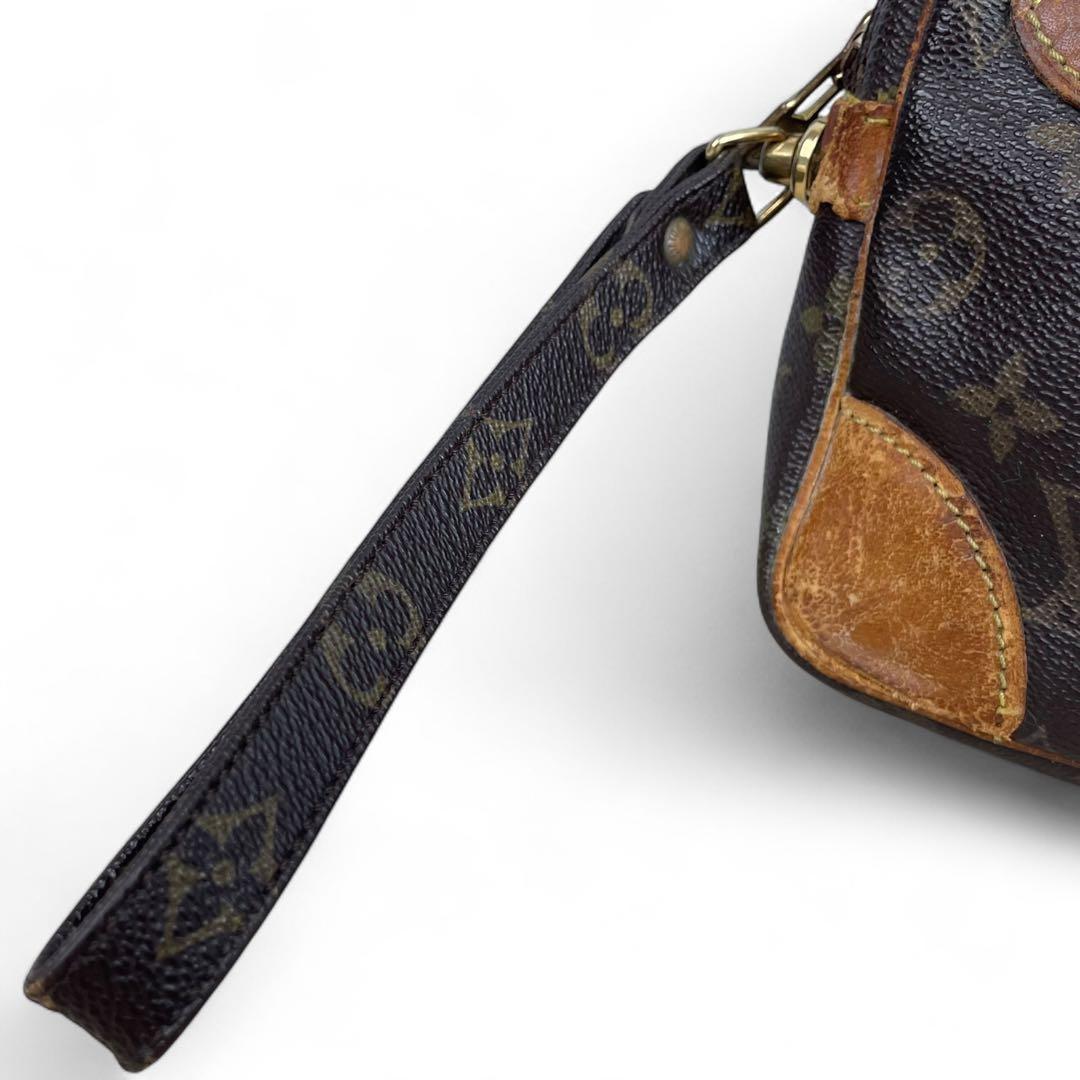 ルイヴィトン　モノグラム　マルリードラゴンヌ　クラッチバッグ　セカンドバッグ