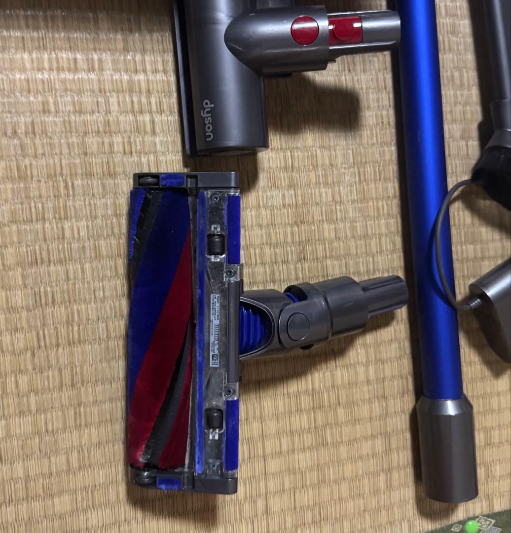 ダイソン dyson Digital Slim fluffy sv21