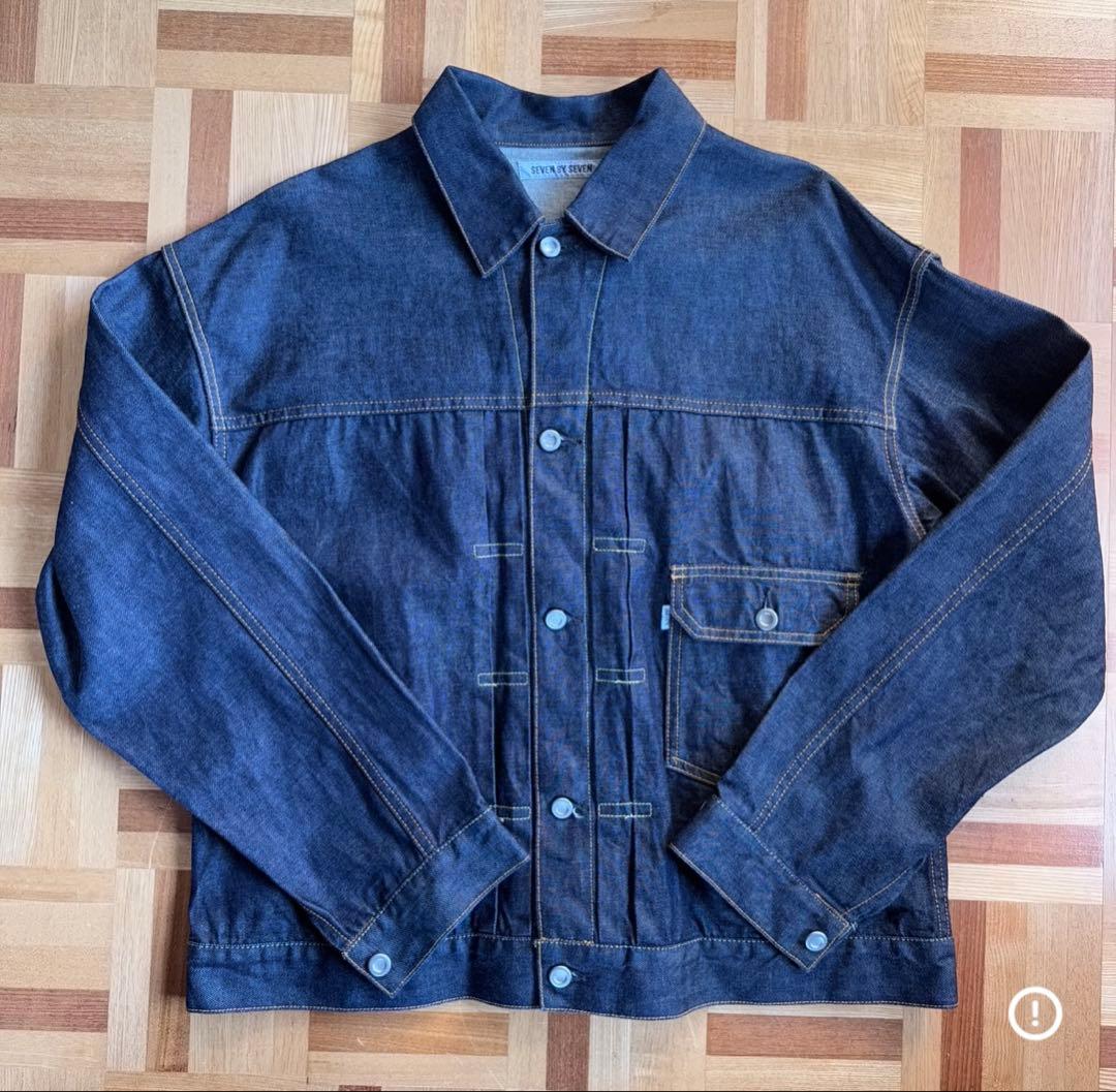 seven by seven × N.hollywood 1st タイプ