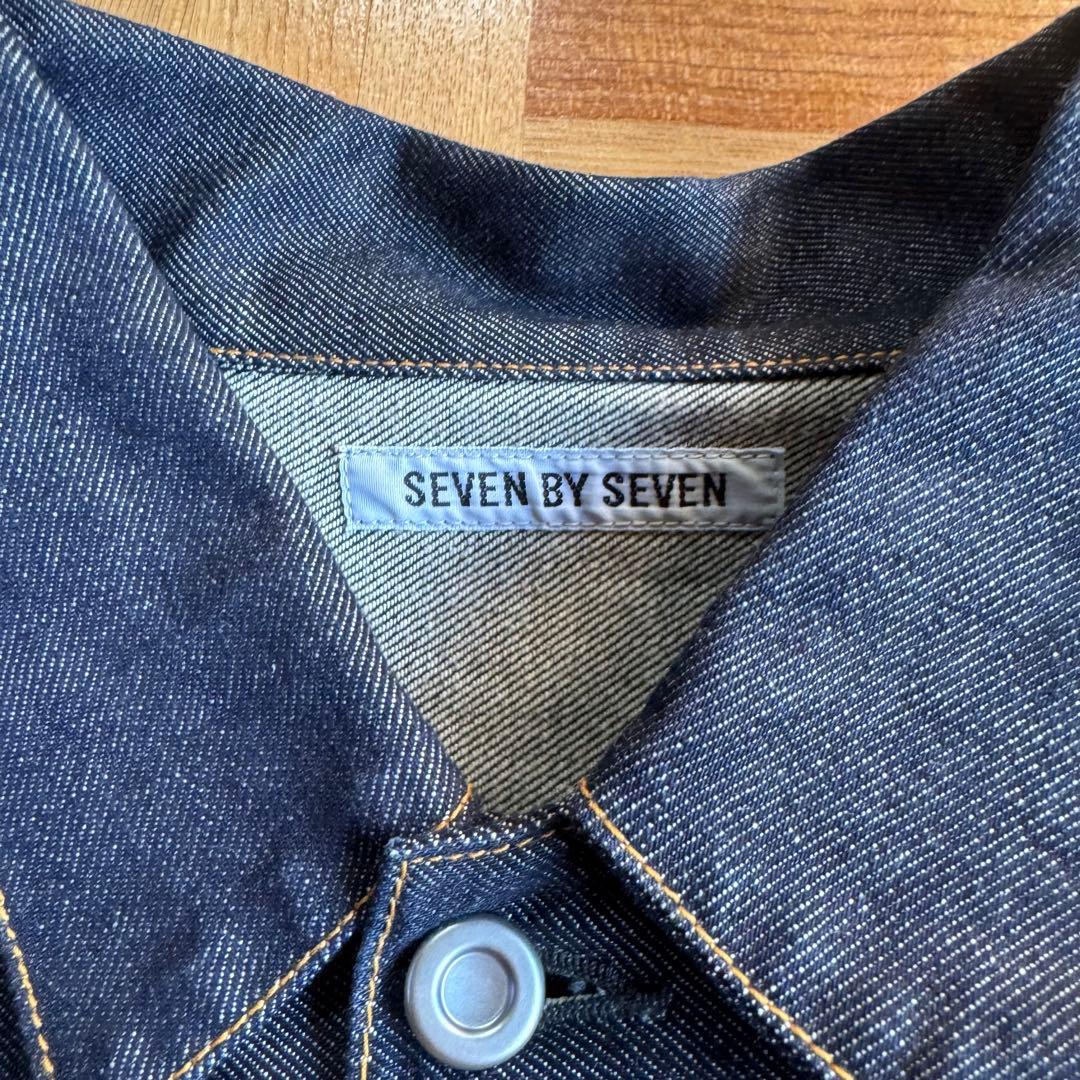 seven by seven × N.hollywood 1st タイプ