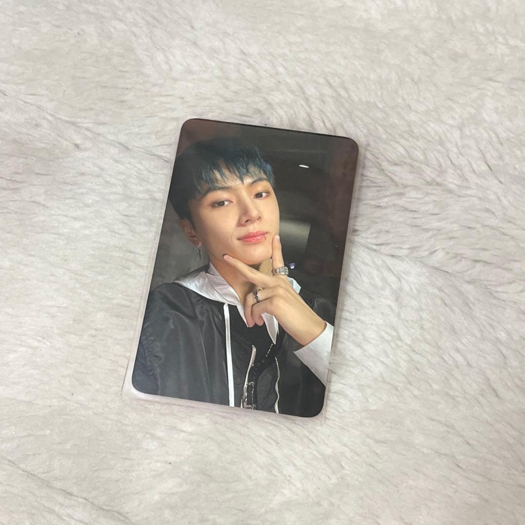 ENHYPEN manifesto in Asia バンコク FC限定 トレカ