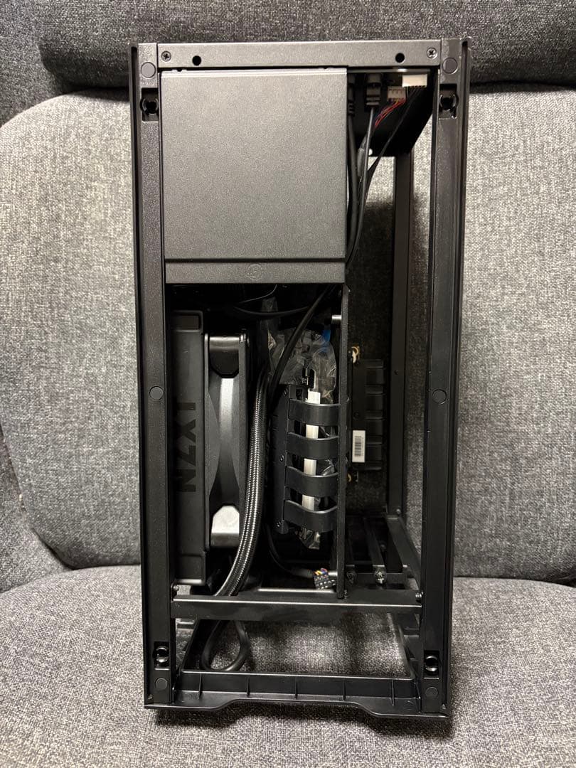 【ジャンク】NZXT H1 Mini-ITX ケース