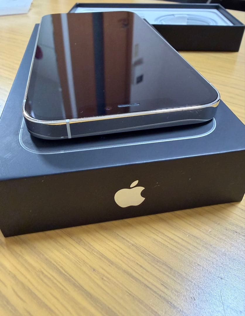 iPhone12 Pro 256GB シルバー