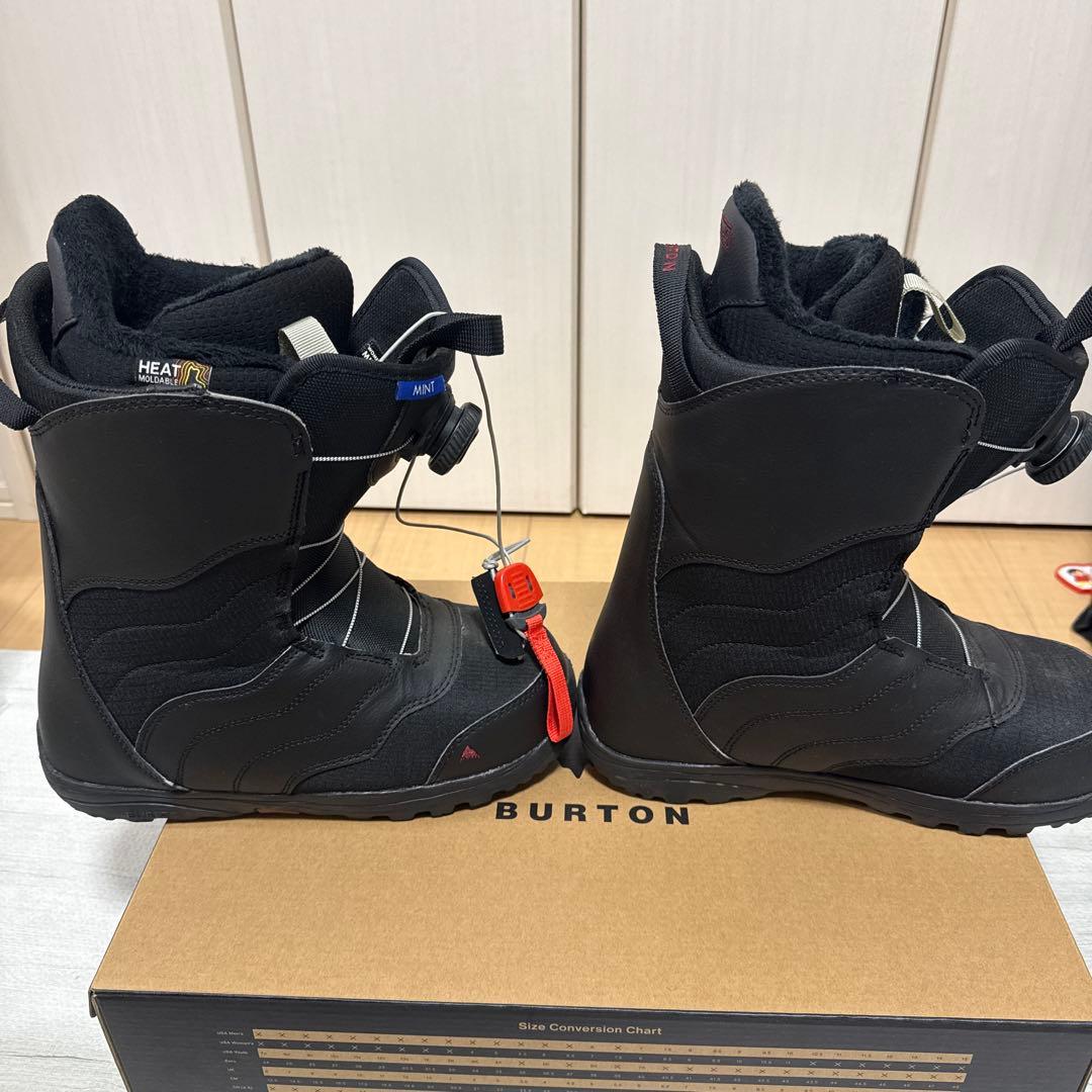 スノーボード BURTON MINT WIDE WMS