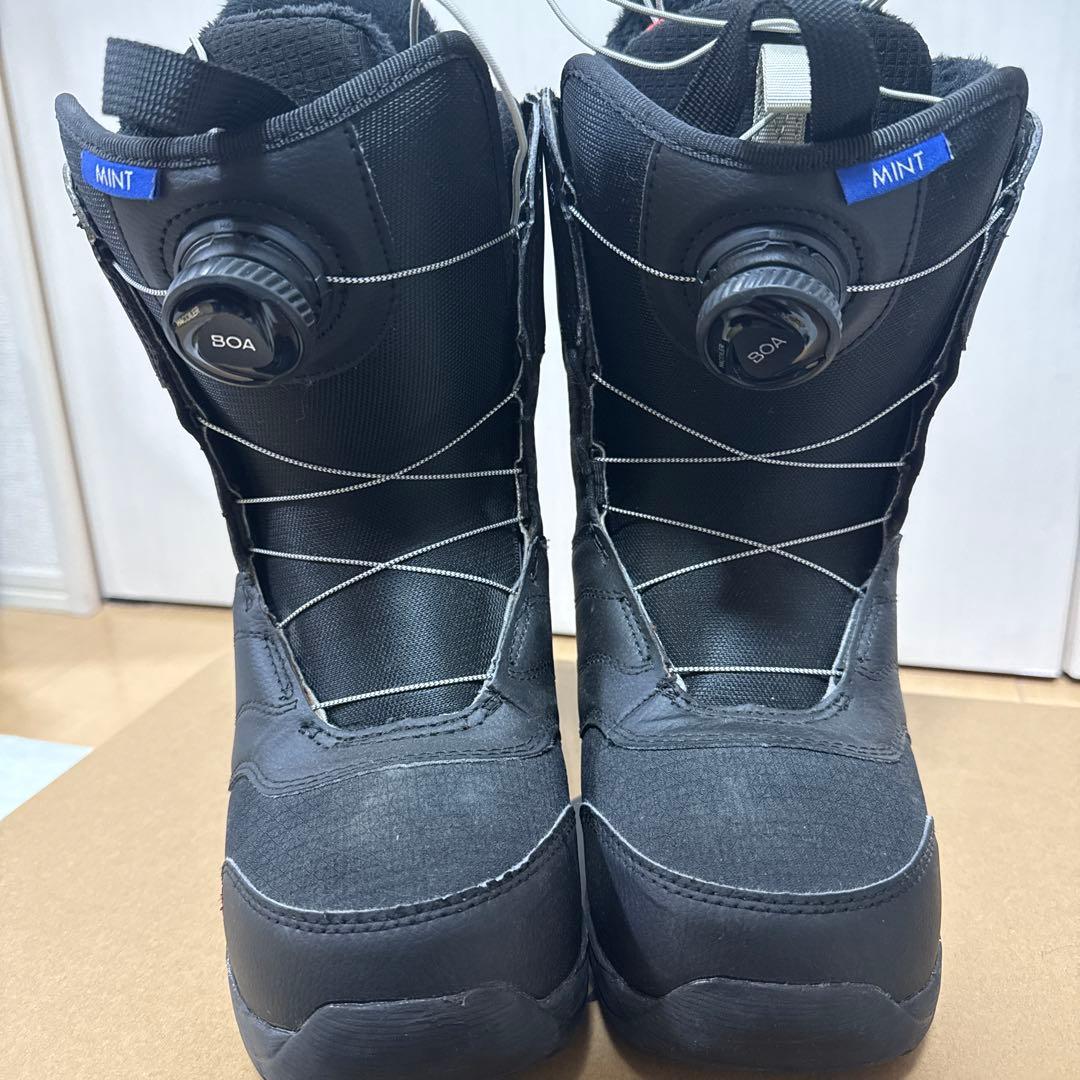 スノーボード BURTON MINT WIDE WMS