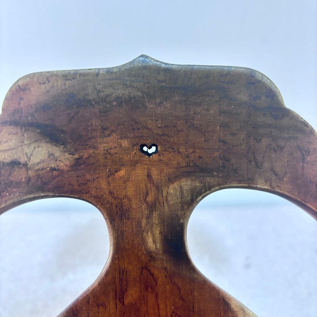 ■ 琵琶 撥 バチ 薩摩 約122g