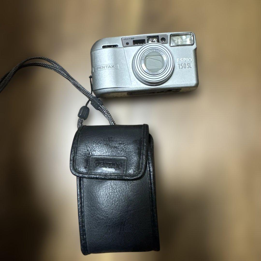 フィルムカメラ PENTAX ESPIO 150 SL