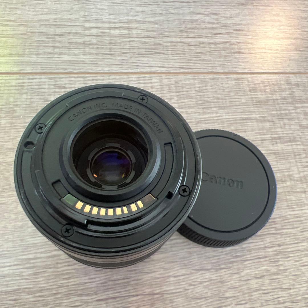 Canon EF-M28mm F3.5 マクロ IS STM