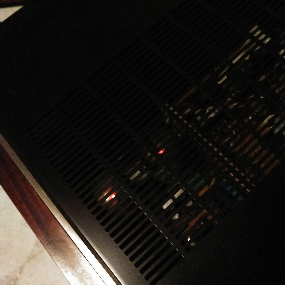 LUXMAN LX-360真空管 プリメインアンプ