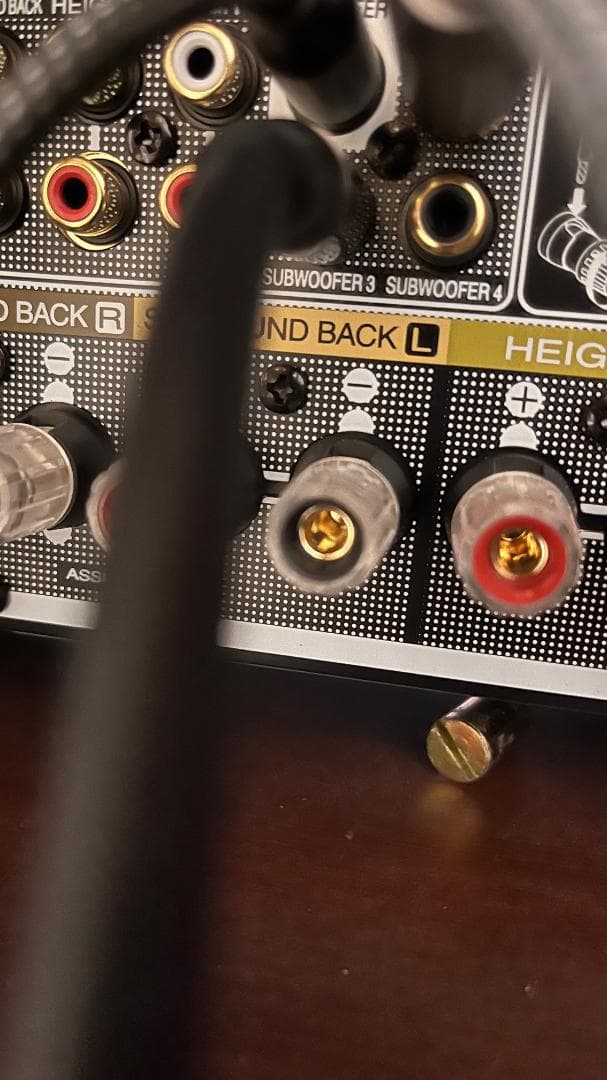 完動美品　サブウーファー　SONY SA-W3000　CABLE 3m 付