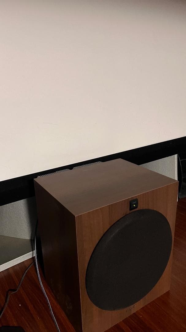 完動美品　サブウーファー　SONY SA-W3000　CABLE 3m 付