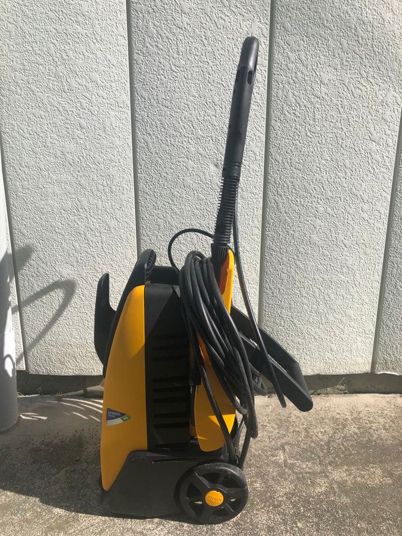 RYOBI 高圧洗浄機 AJP-1620C（中古品）