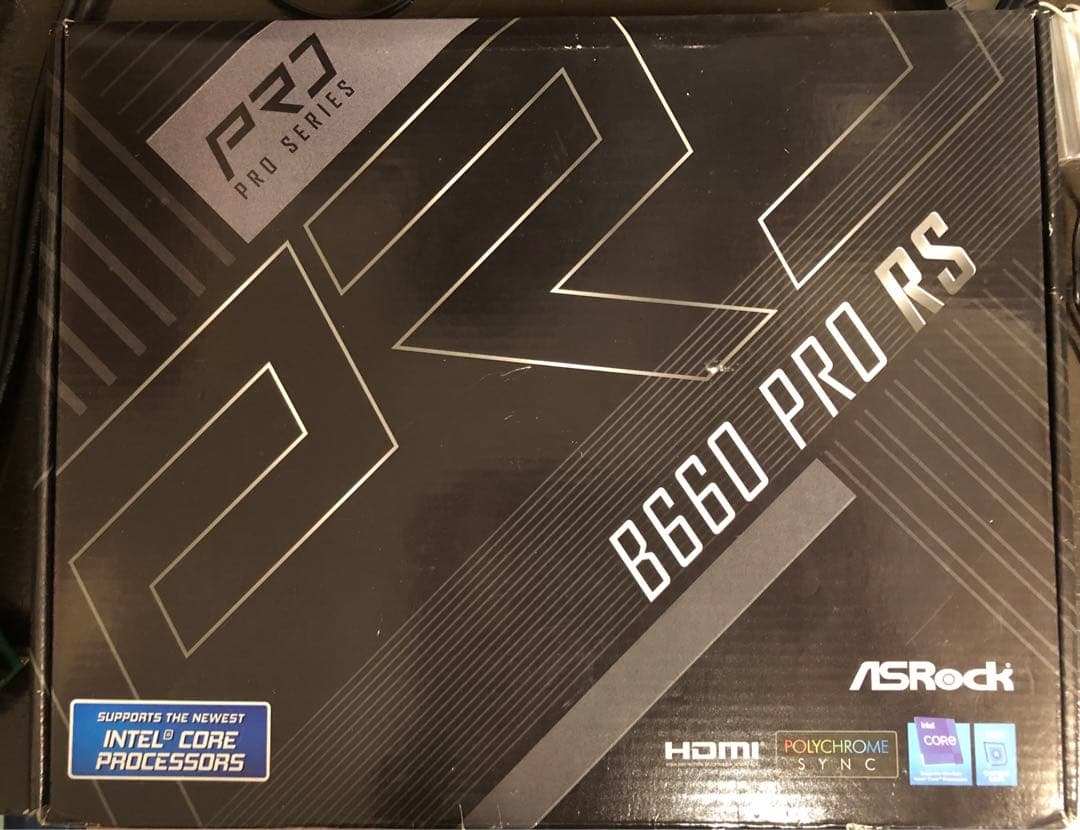 Asrock B660 PRO RS【保証あり】